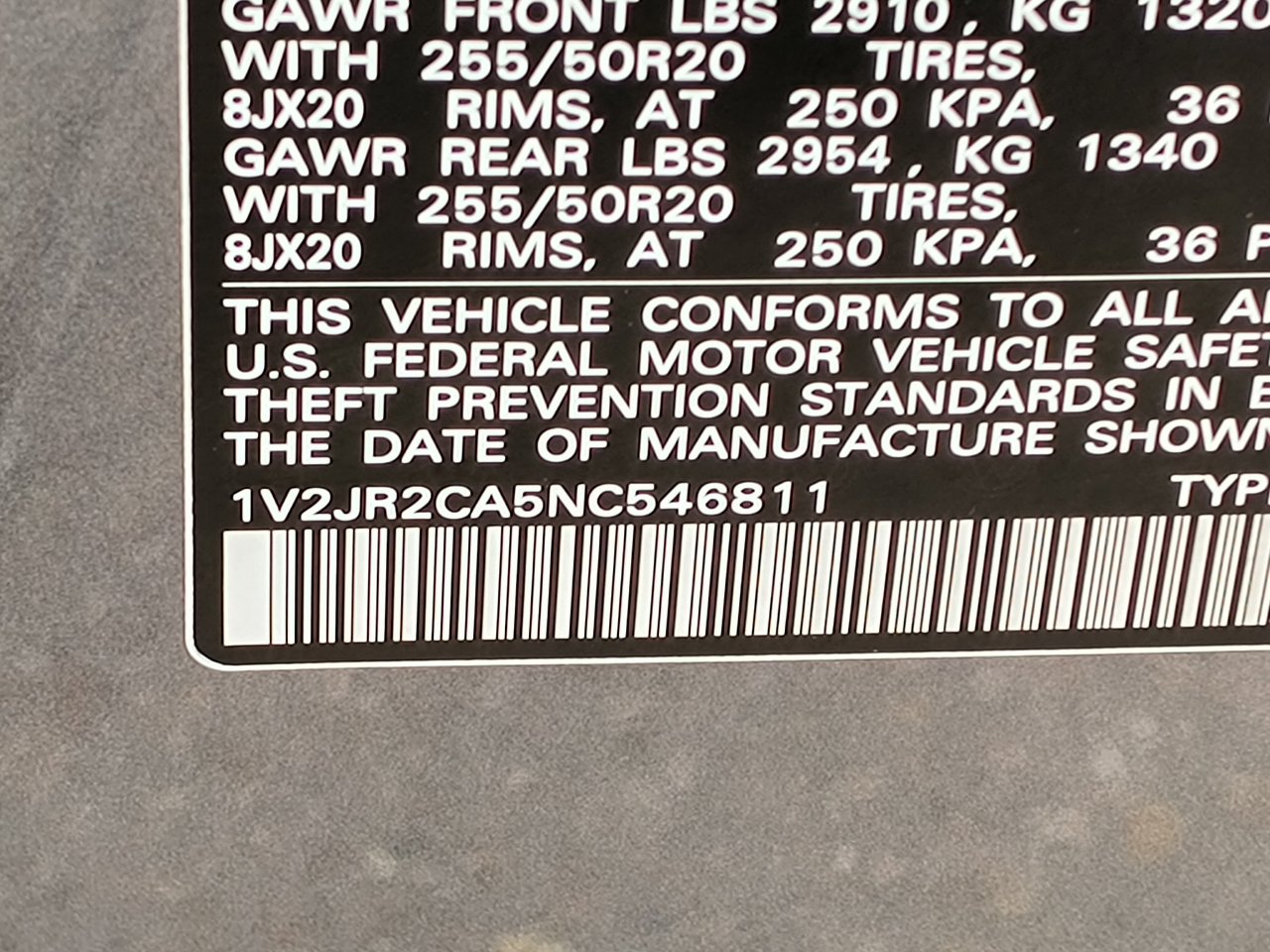 Used 2022 Volkswagen Atlas SE image 14