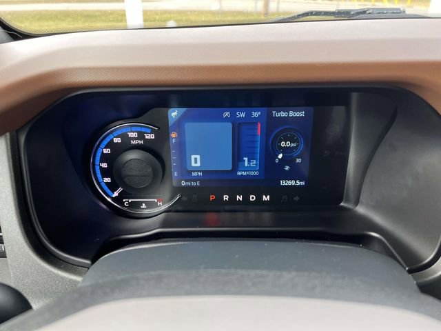 Certified 2024 Ford Bronco Outer Banks w/ Sasquatch Package image 15