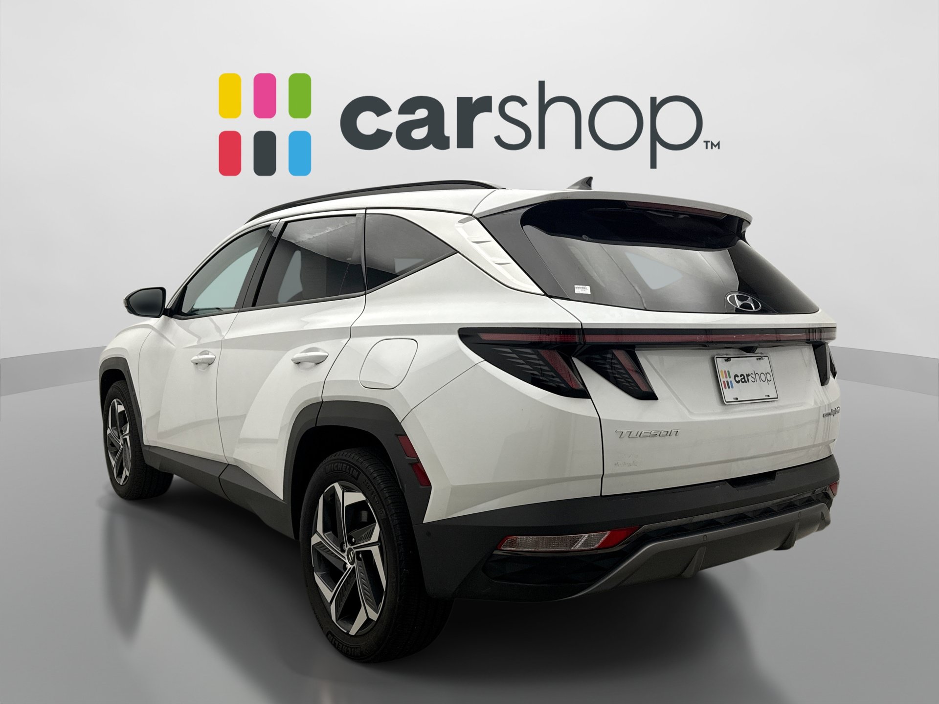 Used 2024 Hyundai Tucson Limited AWD/4WD image 3