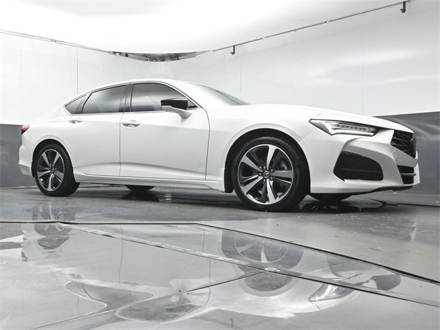 Used 2024 Acura TLX Technology Package image 38