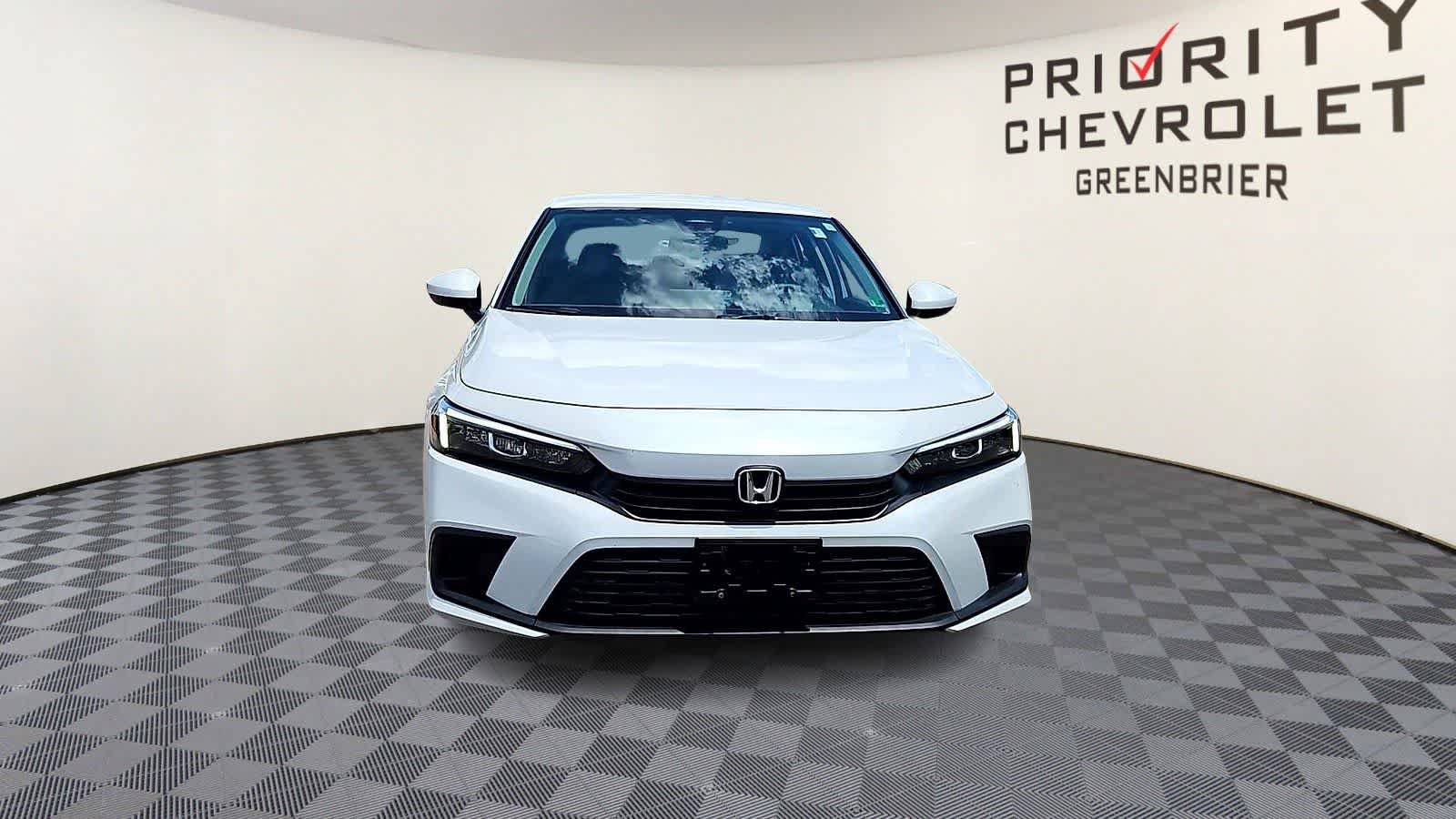 Used 2023 Honda Civic LX image 3
