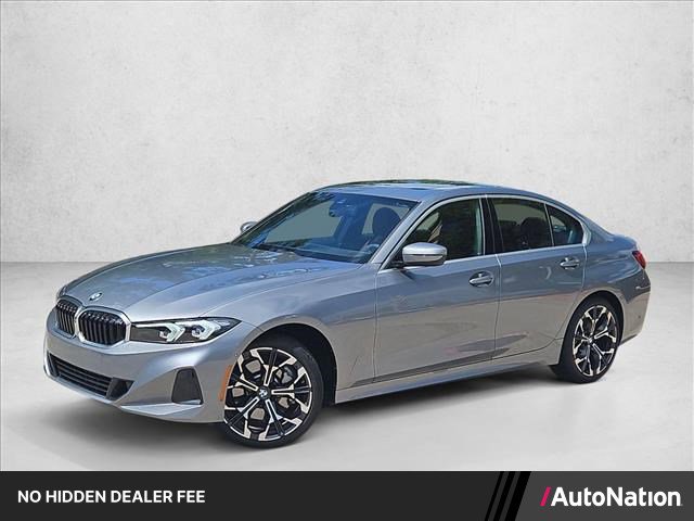 Used 2025 BMW 330i Sedan