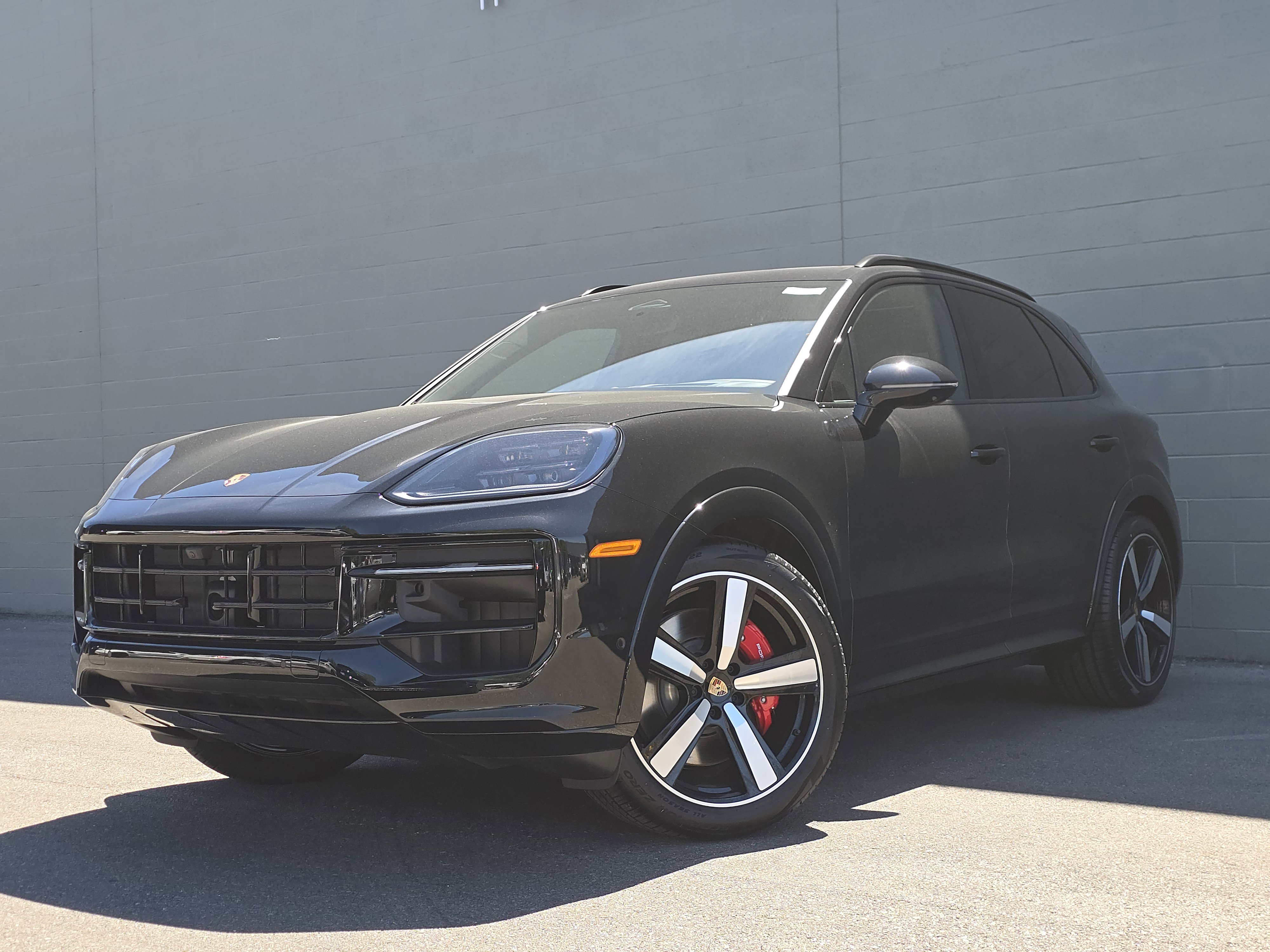 New 2026 Porsche Cayenne GTS