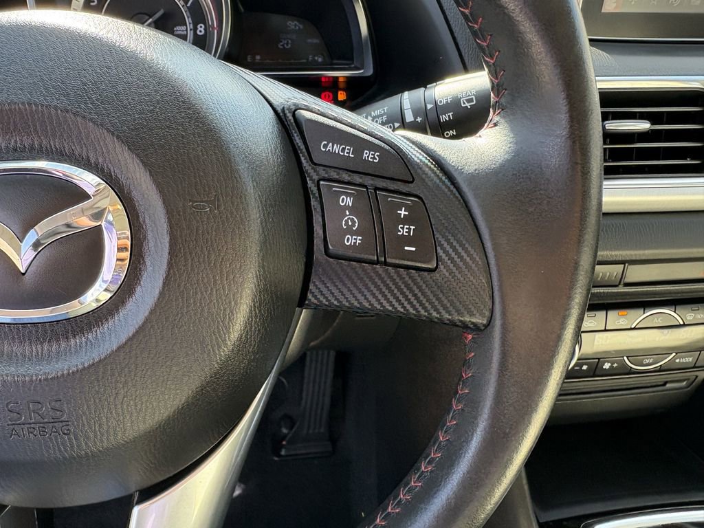 Used 2016 MAZDA MAZDA3 s Grand Touring image 16