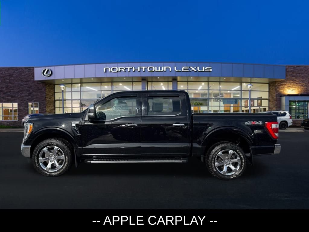 Used 2021 Ford F150 Lariat image 2