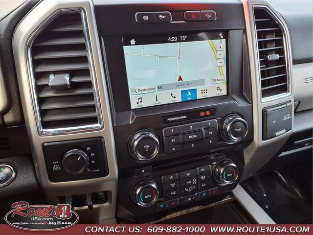 Used 2018 Ford F350 Lariat w/ Lariat Ultimate Package image 31