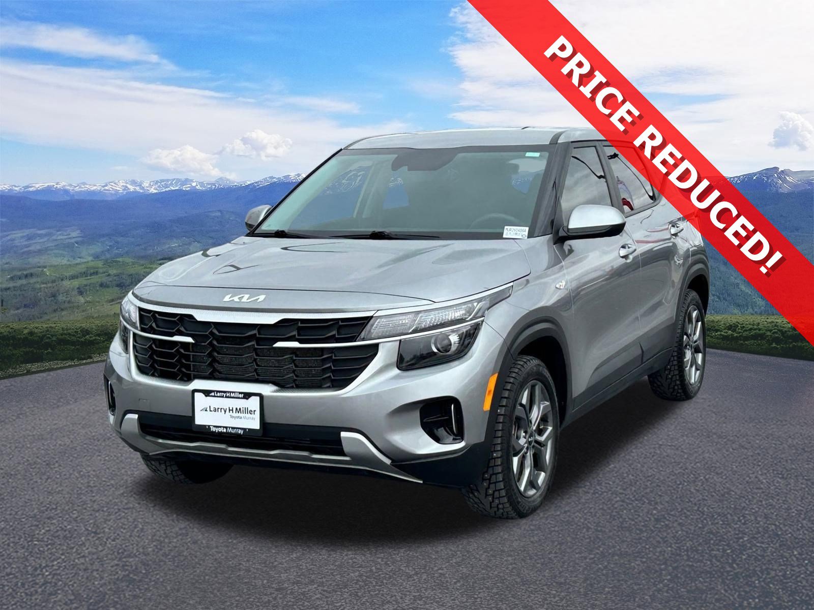 Used 2024 Kia Seltos LX video 1