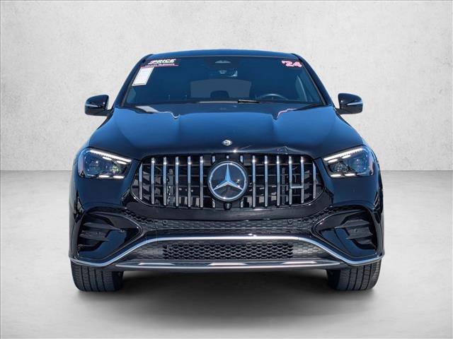 Used 2024 Mercedes-Benz GLE 53 AMG 4MATIC Coupe image 2