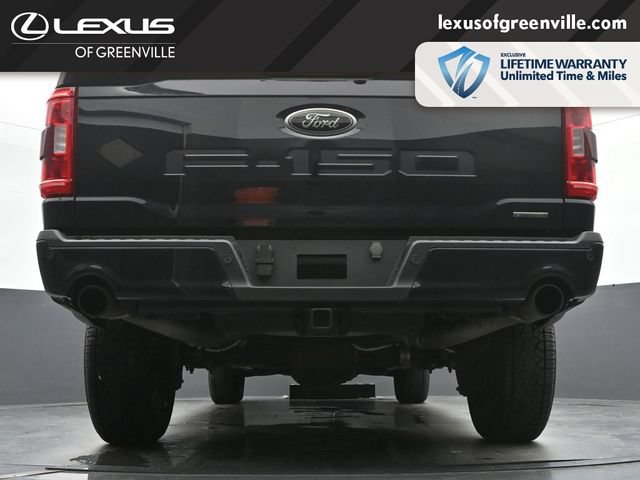 Used 2023 Ford F150 XLT w/ Equipment Group 302A High AWD/4WD image 36