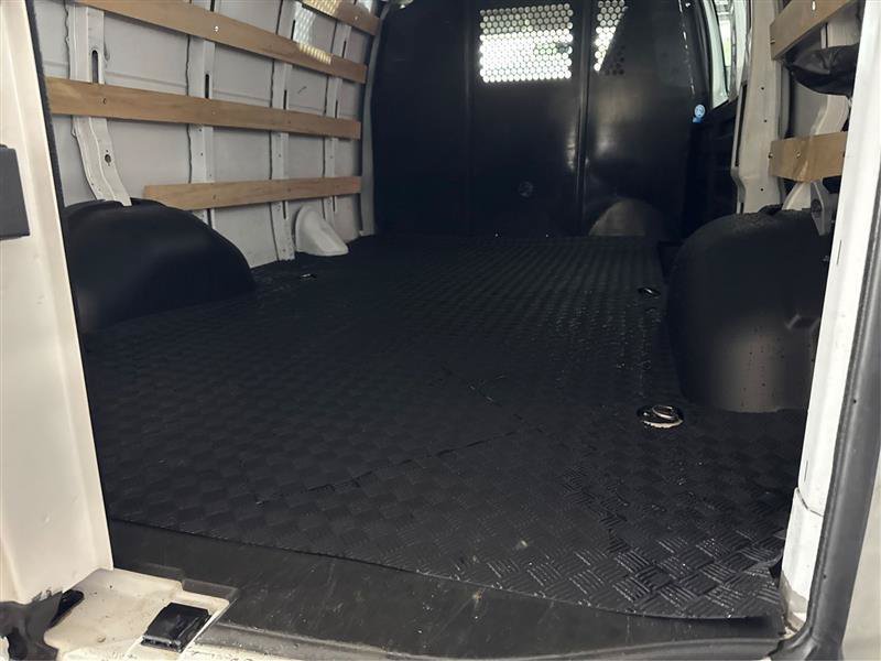 Used 2025 GMC Savana 2500 w/ Driver Convenience Package RWD image 30