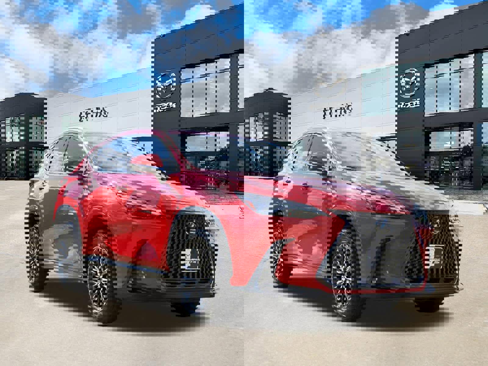 Used 2023 Lexus NX 350 AWD image 4