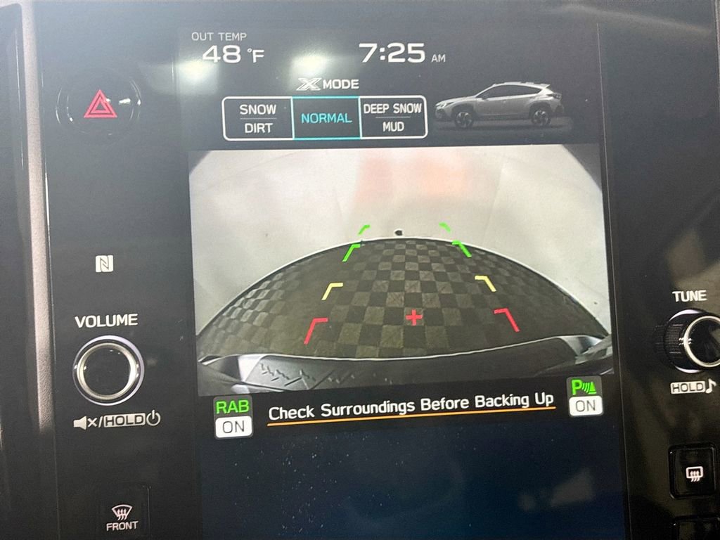 Certified 2025 Subaru Crosstrek 2.5i Limited w/ Popular Package #3A image 17