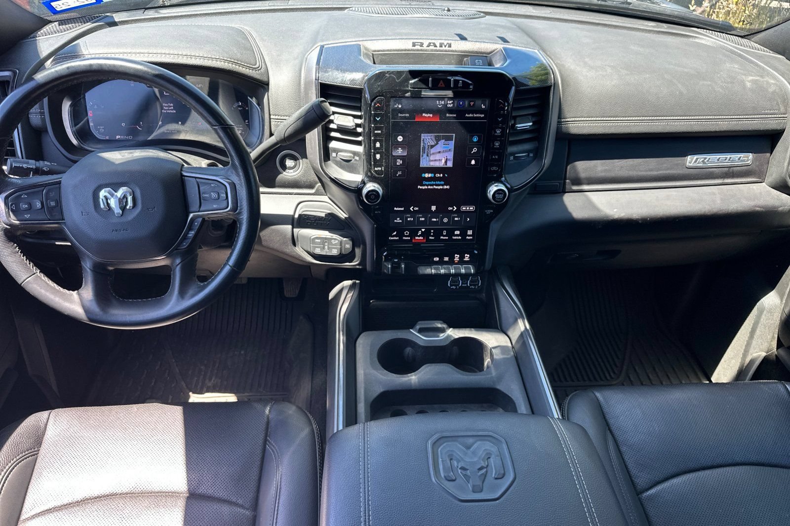 Used 2023 RAM 2500 Rebel w/ Level 1 Equipment Group AWD/4WD image 9