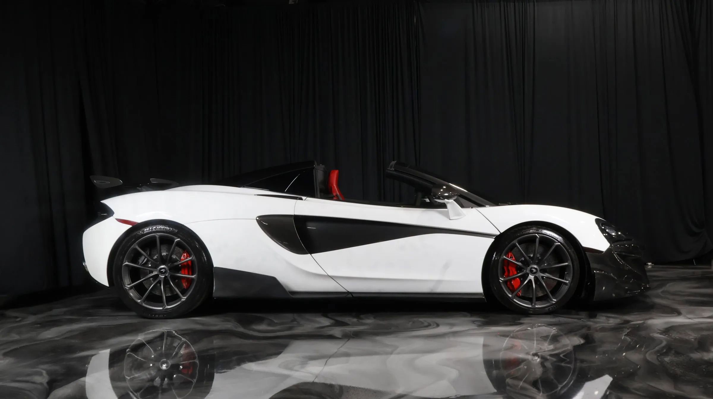 Used 2016 McLaren 570S Coupe
