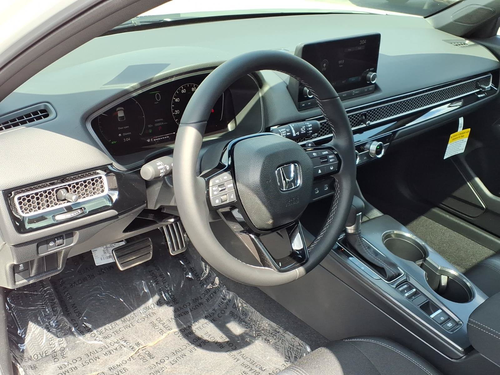 New 2026 Honda Civic Sport image 5