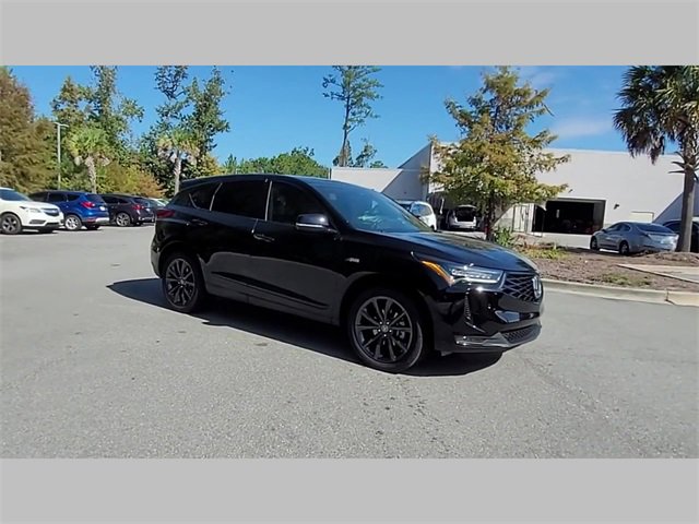 Certified 2025 Acura RDX A-Spec image 27