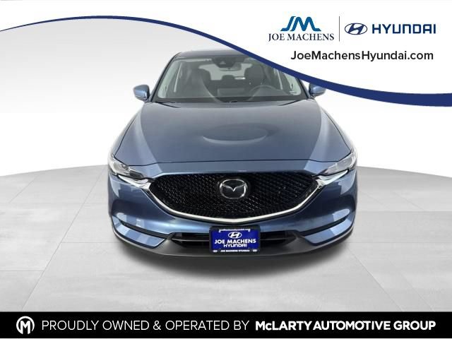 Used 2021 MAZDA CX-5 Grand Touring AWD/4WD image 2