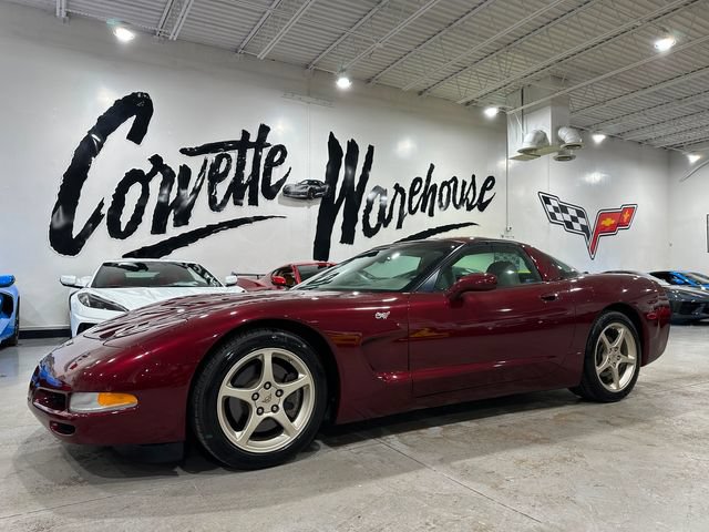 Used 2003 Chevrolet Corvette Coupe w/ Preferred Equipment Group
