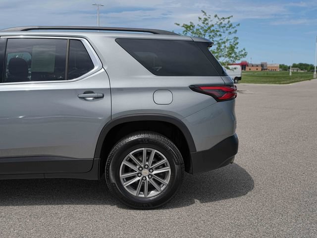 Used 2023 Chevrolet Traverse LT AWD/4WD image 12