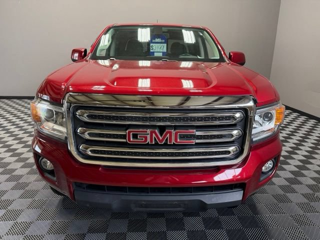 Used 2017 GMC Canyon SLE w/ SLE Convenience Package AWD/4WD image 4