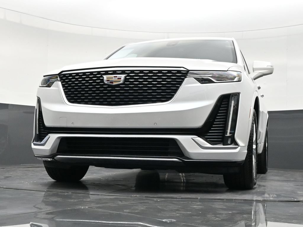 Used 2021 Cadillac XT6 Luxury FWD image 28