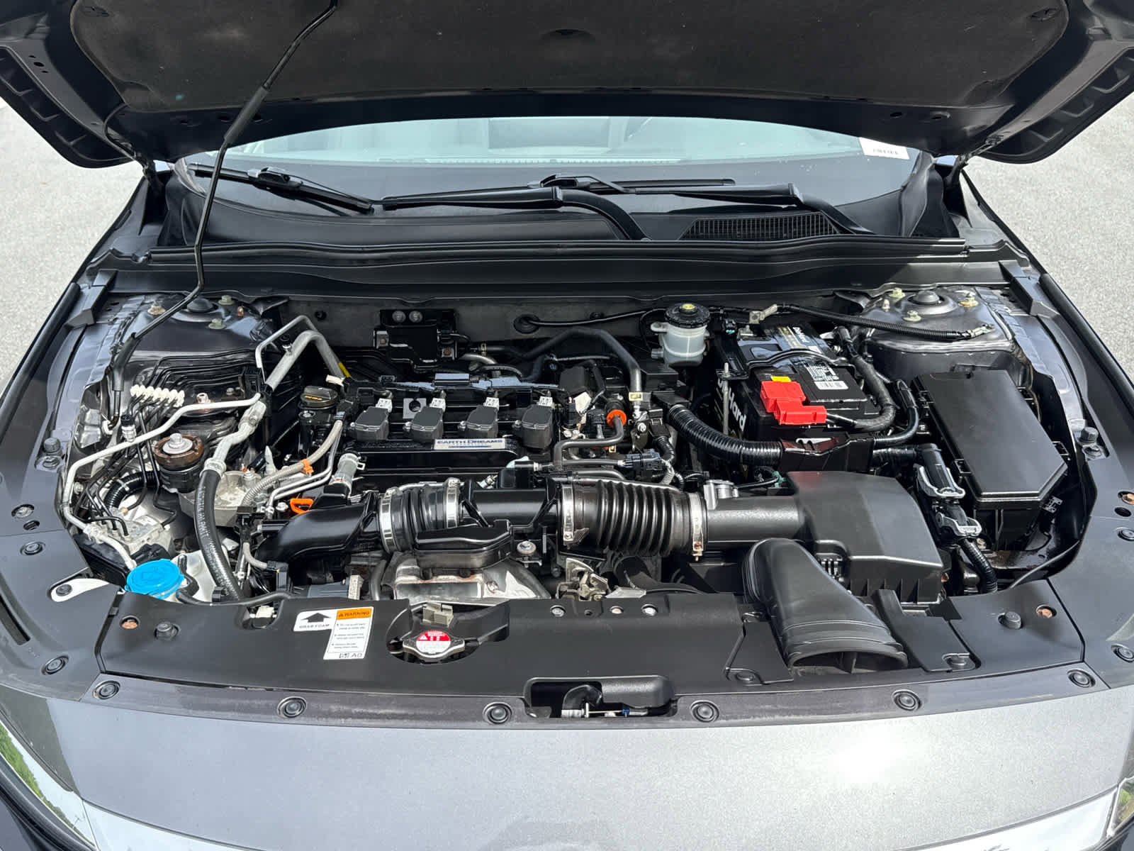 Used 2019 Honda Accord EX-L image 28