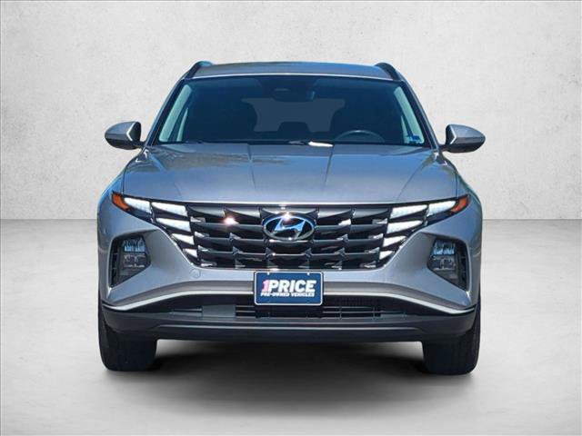 Used 2022 Hyundai Tucson Blue AWD/4WD video 2