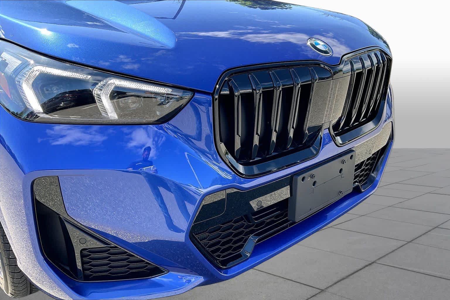 Certified 2026 BMW X1 xDrive28i w/ M Sport Package AWD/4WD image 31