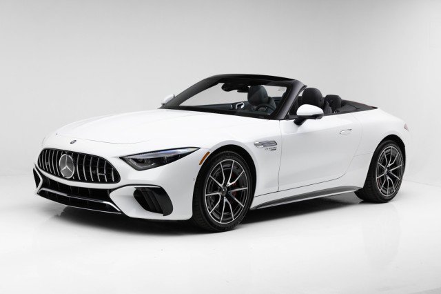 Used 2023 Mercedes-Benz SL 55 AMG 4MATIC image 13