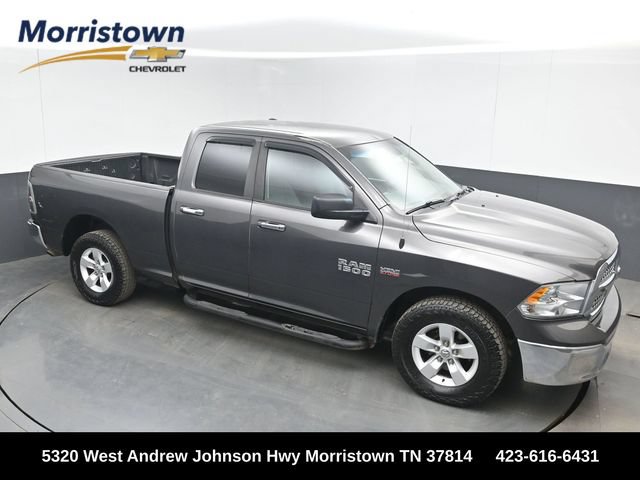 Used 2014 RAM 1500 Classic SLT