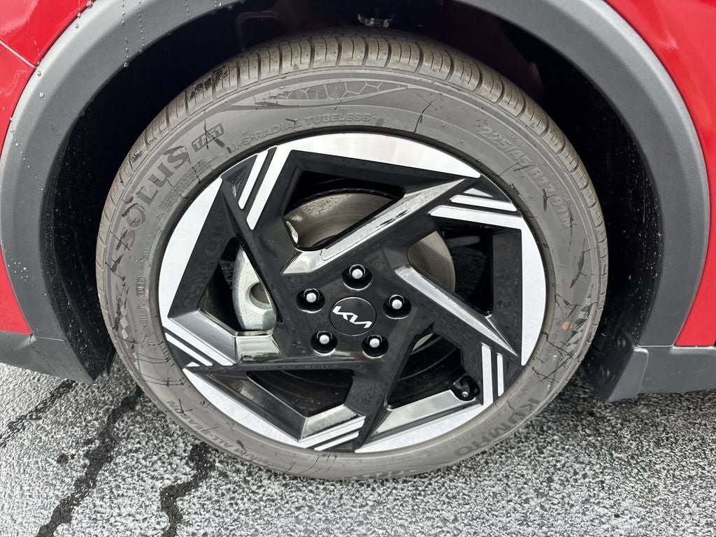 New 2025 Kia K4 EX FWD image 8