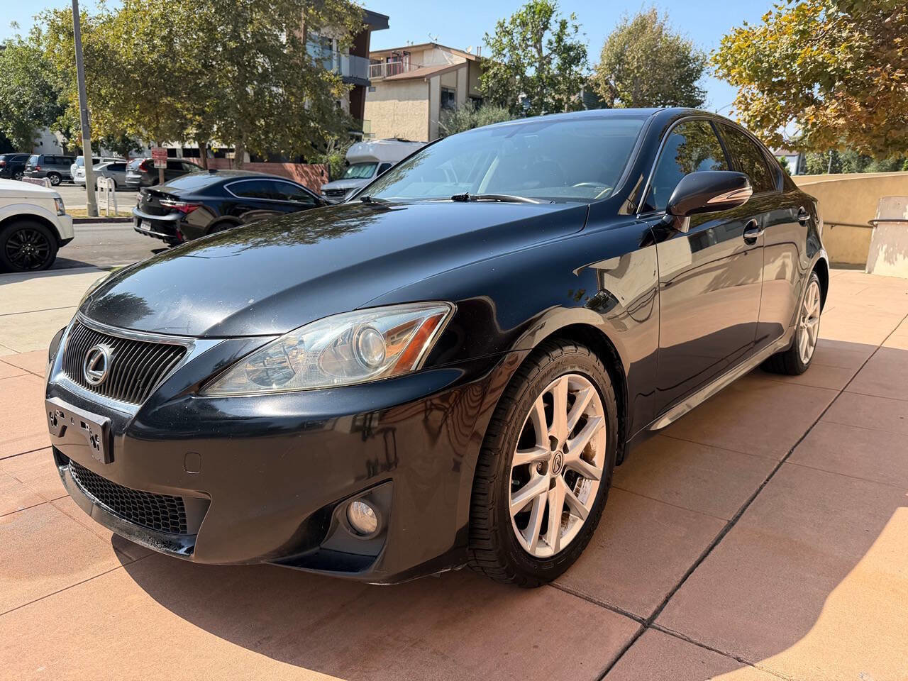 Used 2011 Lexus IS 250 image 2