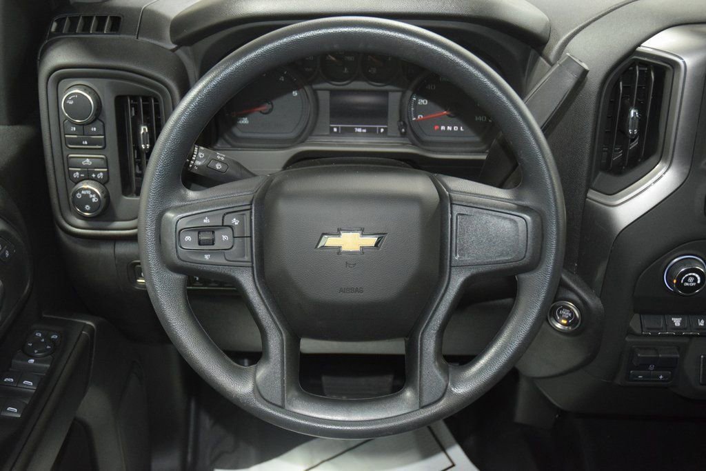 Used 2025 Chevrolet Silverado 3500 W/T w/ WT Convenience Package AWD/4WD image 26