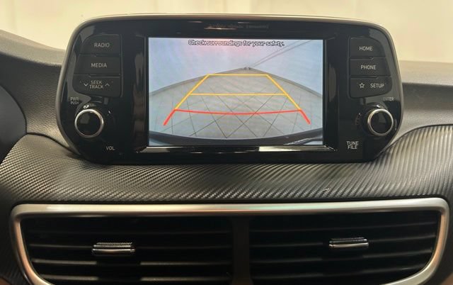 Used 2021 Hyundai Tucson Sport AWD/4WD image 33
