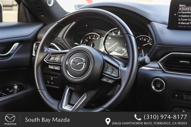Certified 2022 MAZDA CX-5 Signature image 15