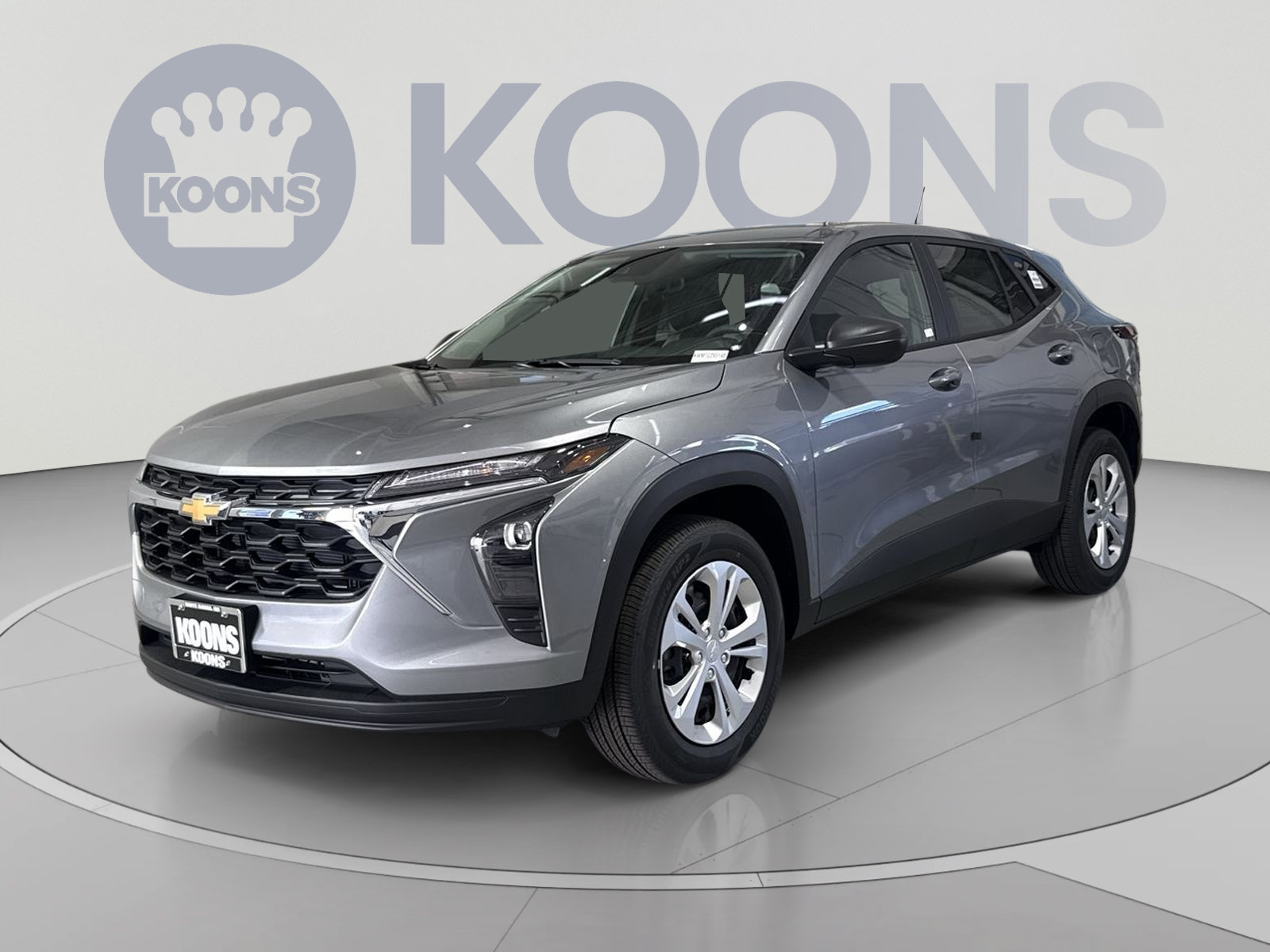 New 2026 Chevrolet Trax LS FWD image 1