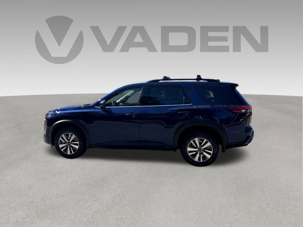 New 2026 Nissan Pathfinder SV w/ Cargo Package FWD image 5