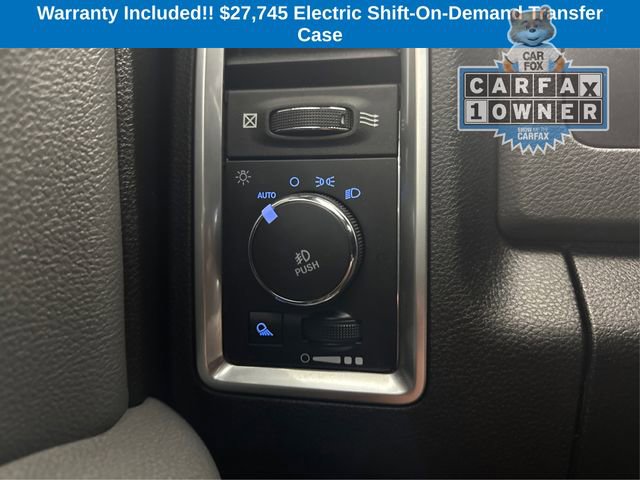 Used 2019 RAM 1500 Big Horn image 22