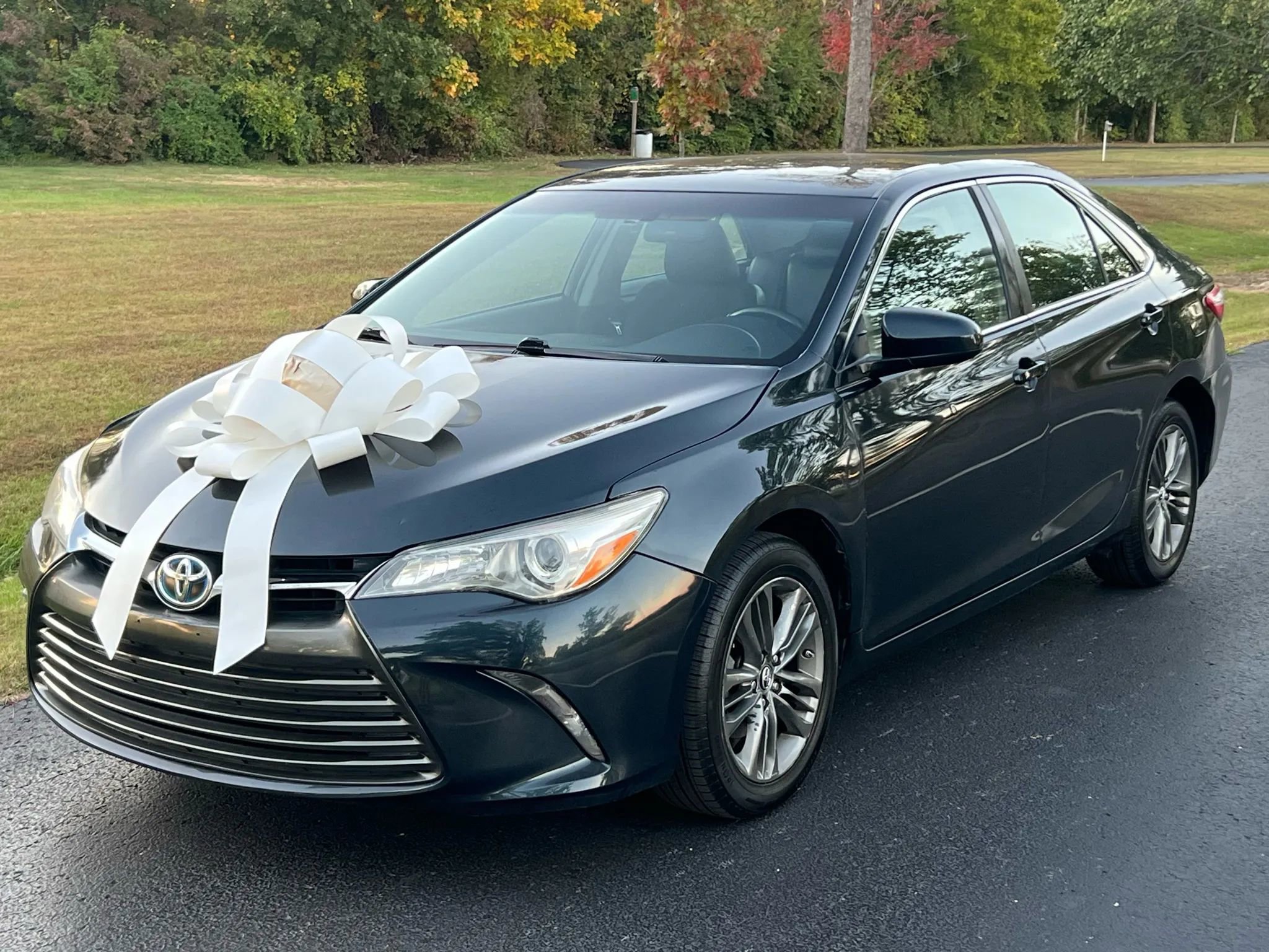 Used 2017 Toyota Camry SE
