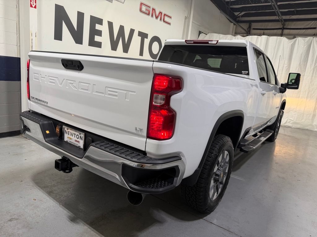 New 2026 Chevrolet Silverado 2500 LT AWD/4WD image 31