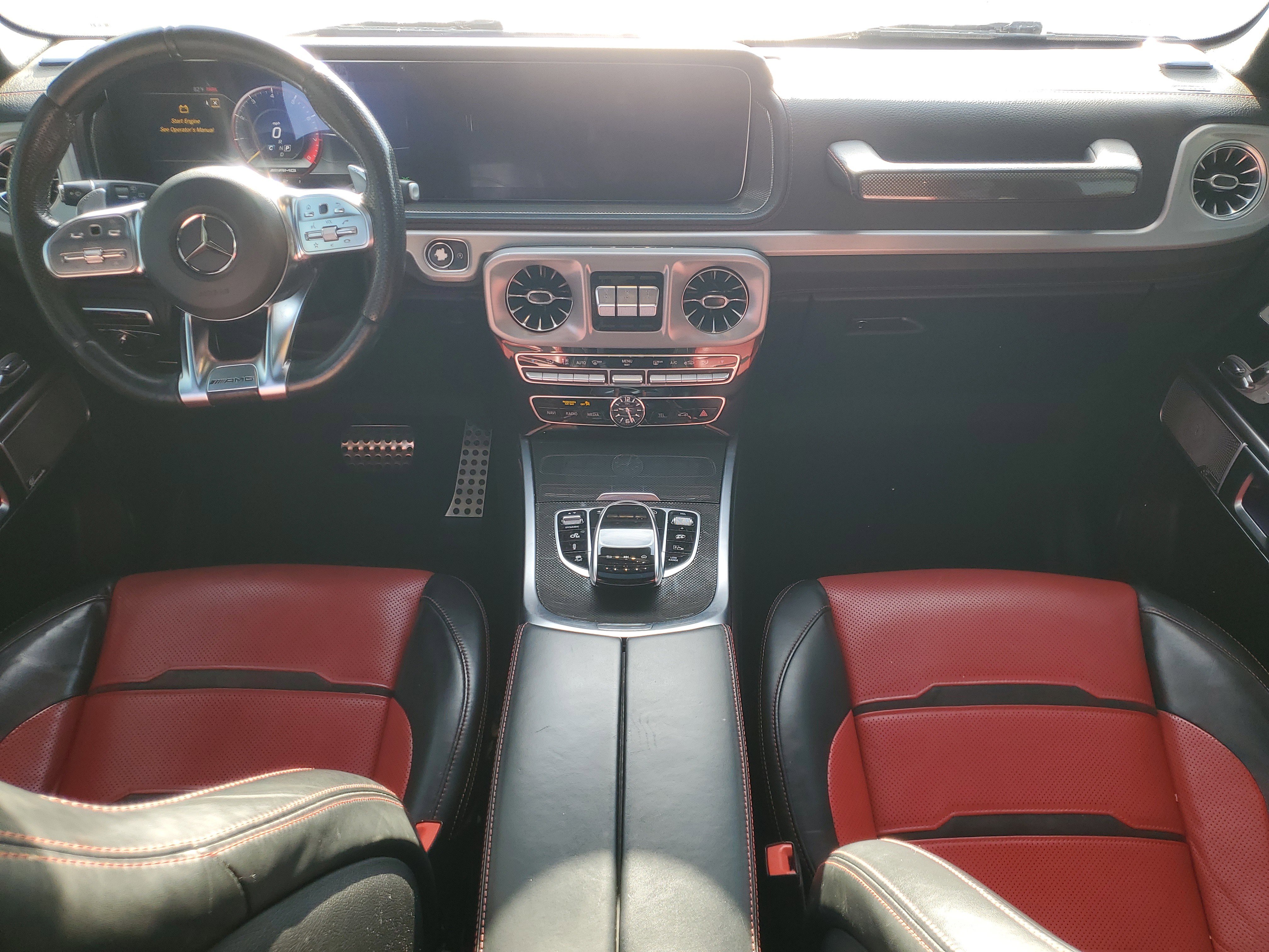 Used 2019 Mercedes-Benz G 63 AMG 4MATIC image 22