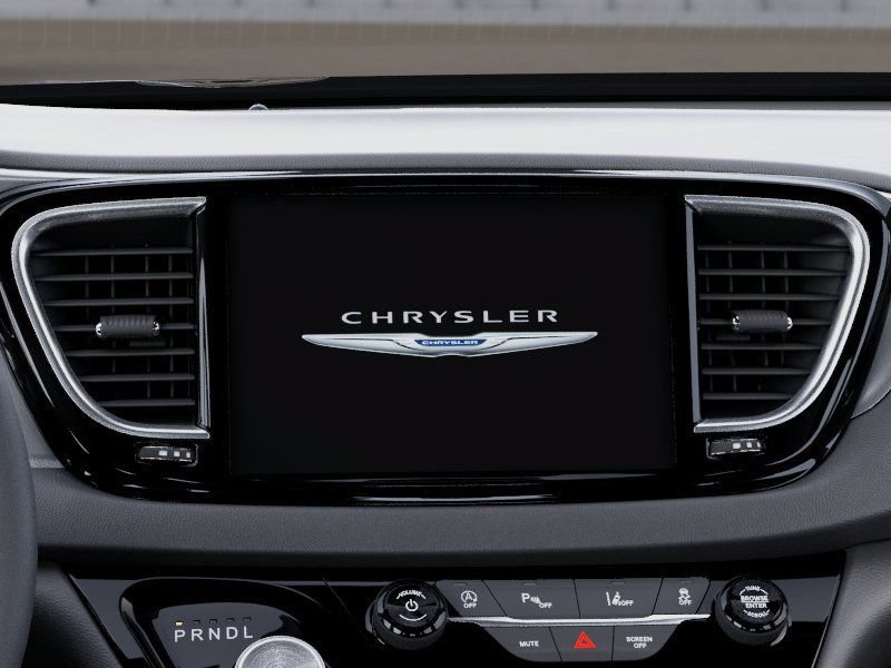New 2026 Chrysler Voyager LX FWD image 18