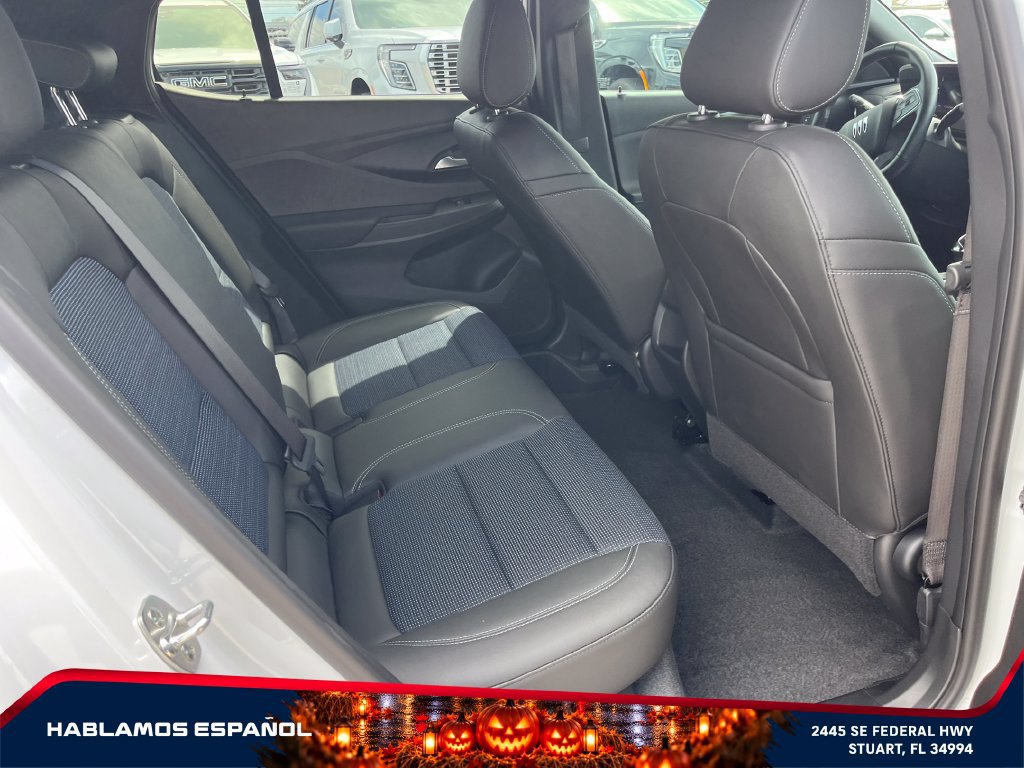 Certified 2025 Buick Envista Preferred w/ Convenience I Package FWD image 17