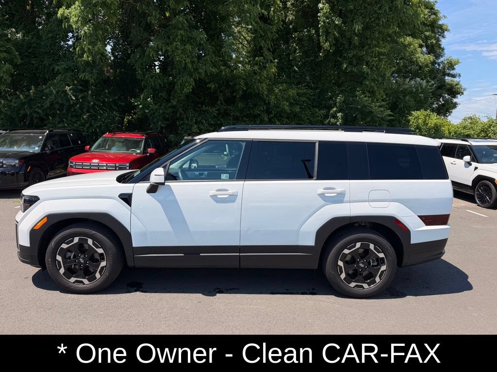 Used 2025 Hyundai Santa Fe SEL AWD/4WD image 6
