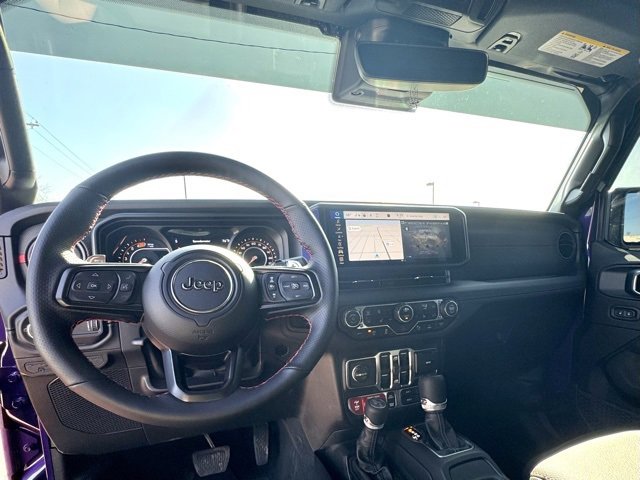 New 2026 Jeep Wrangler Unlimited Rubicon 392 image 8