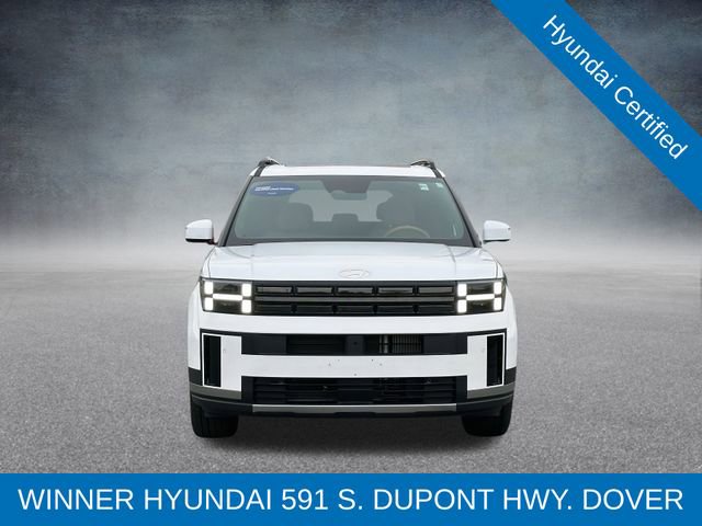 Used 2025 Hyundai Santa Fe Limited image 7
