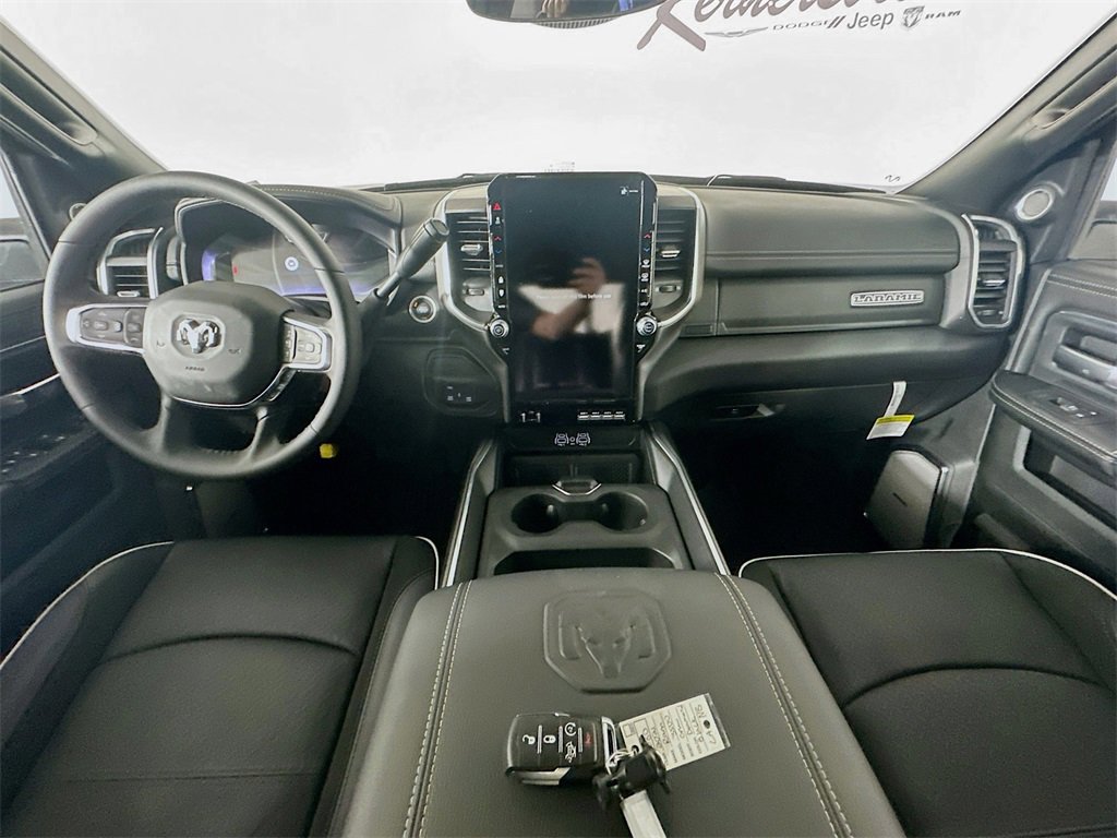 New 2025 RAM 3500 Laramie image 9