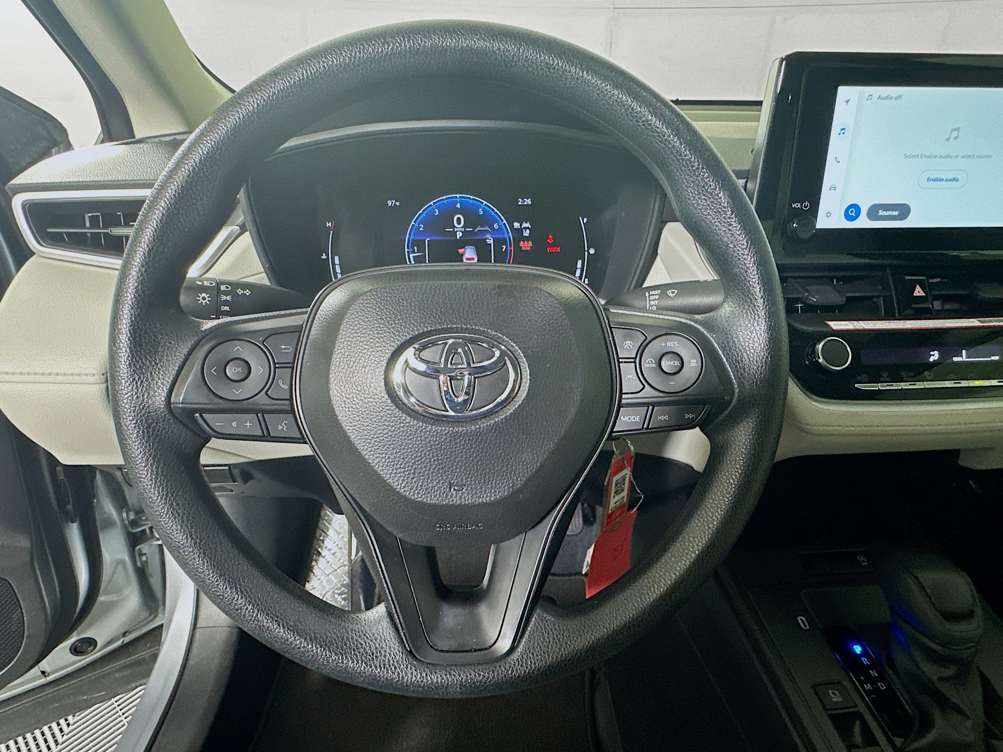 Certified 2026 Toyota Corolla Cross L FWD image 15