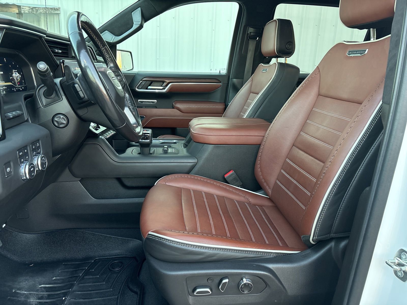 Certified 2023 GMC Sierra 1500 Denali Ultimate image 17