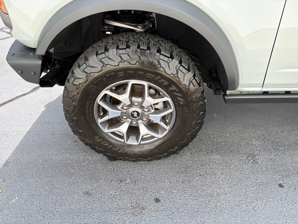 Used 2024 Ford Bronco Badlands AWD/4WD image 17